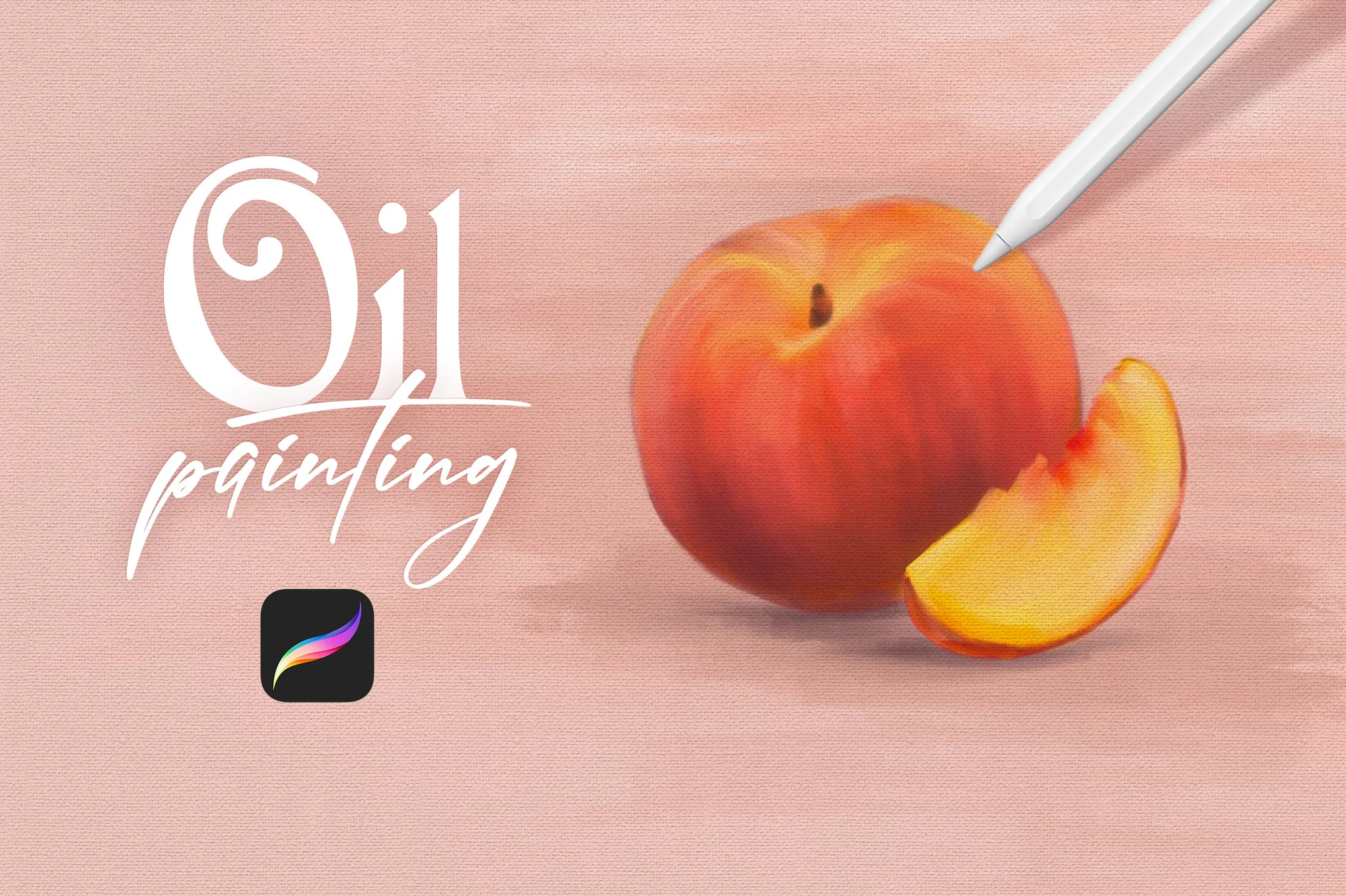 Oil Paint Procreate Brushes