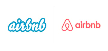 airbnb logo rebrand