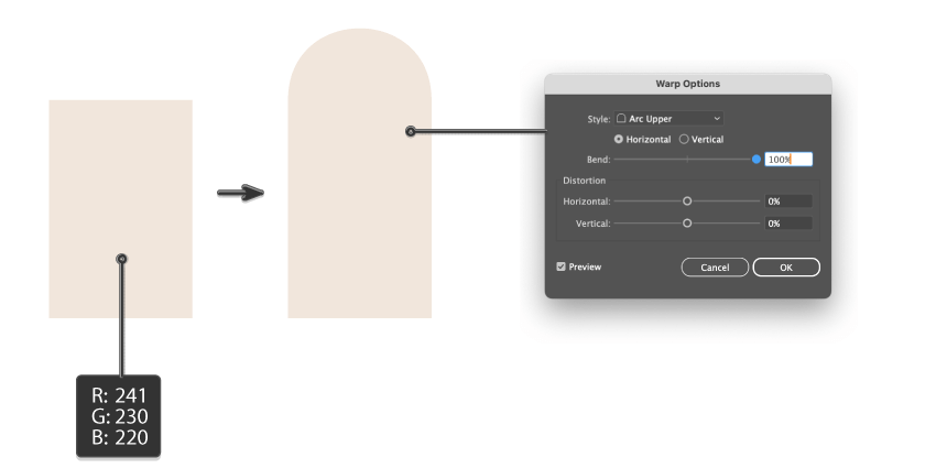 how to create the ghost, part 1