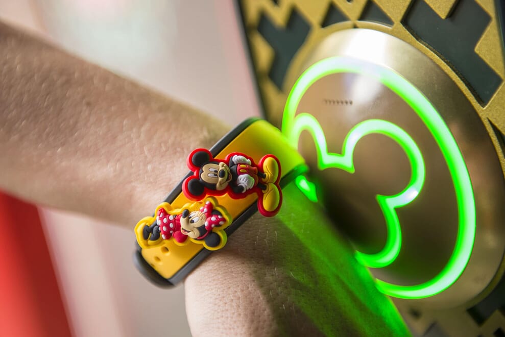 Disney Magic Band