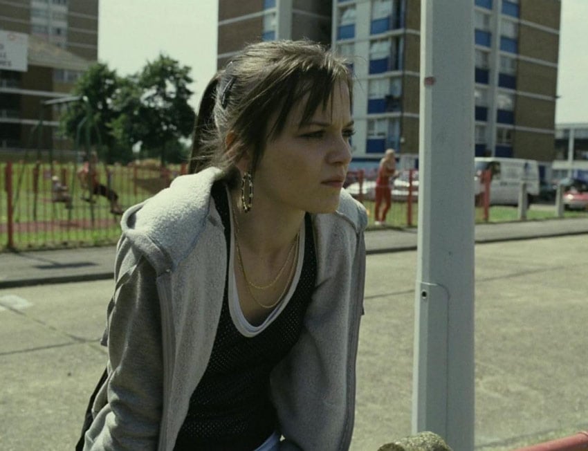 A scene from Fish Tank (2009)