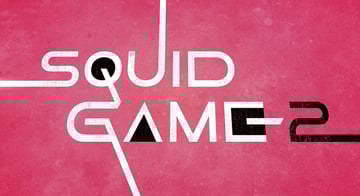 Squid game season 2 logo final image