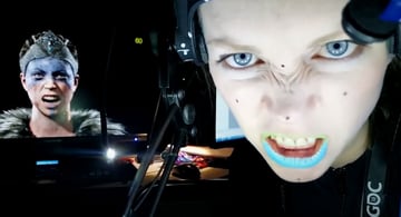 Facial motion capture for Hellblade: Senua’s Saga at Cubic Motion