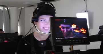 Latest technology allows for motion capture in real-time for games like Hellblade: Senua’s Sacrifice