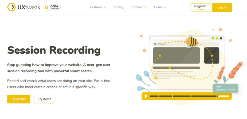 website visitor tracking tools