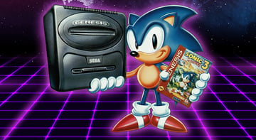 Sonic the Hedgehog 3 on the Sega Genesis