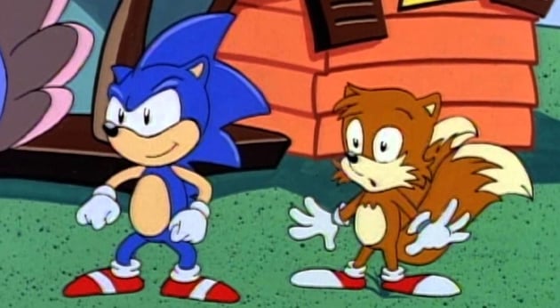 Adventures of Sonic the Hedgehog (1993)