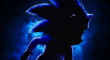 the original teaser for the first Sonic The Hedgehog movie