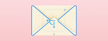 create new envelope flaps