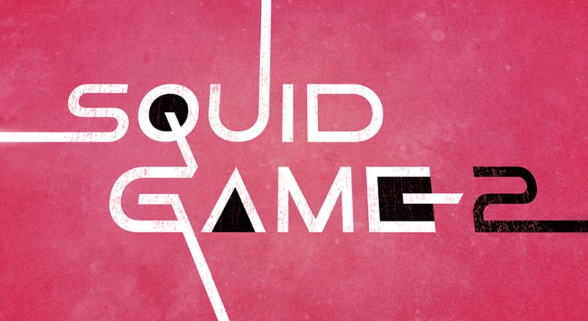 Squid game season 2 logo final image