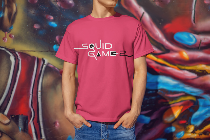 How to display logo on tshirt mockup