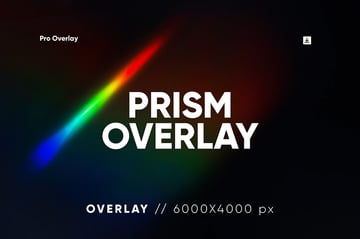 20 prism overlays