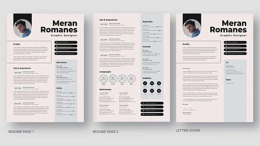 Professional Resume Template