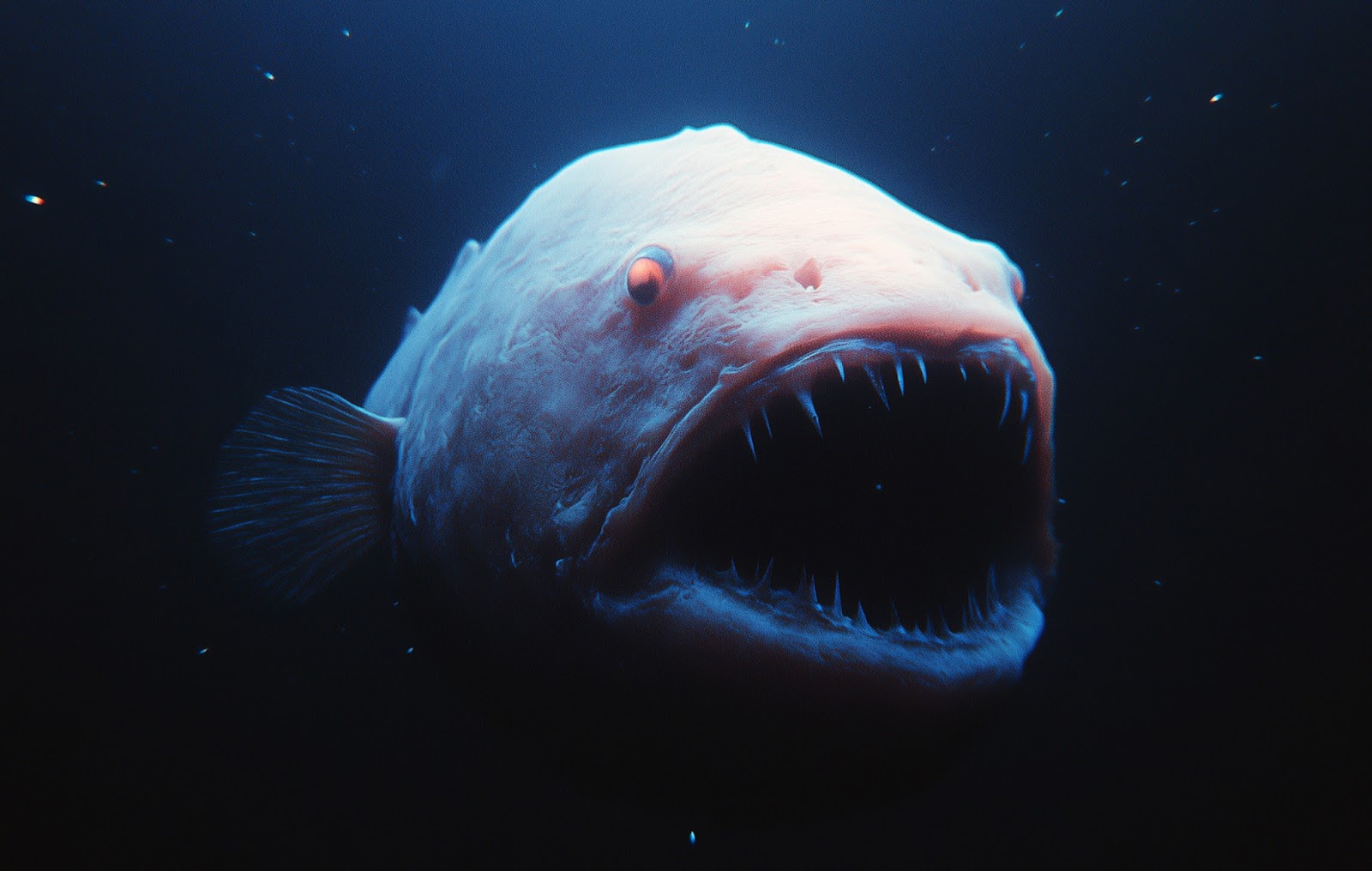 Image from the Exploring OceanDeep’s Graphic Design and Motion Design Project article on Abduzeedo