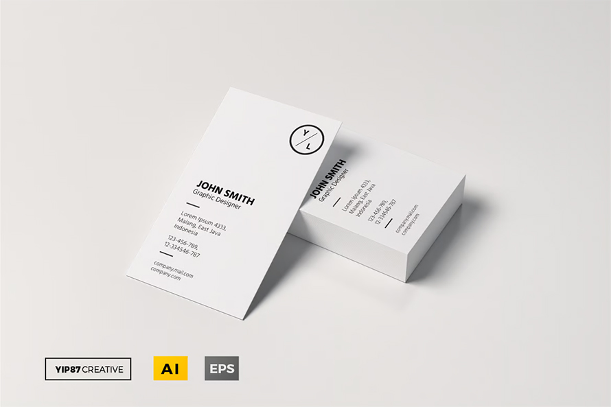 Designer Business Card