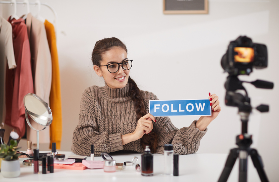 Creator-Led Marketing: Influencers Evolving into Brand Partners