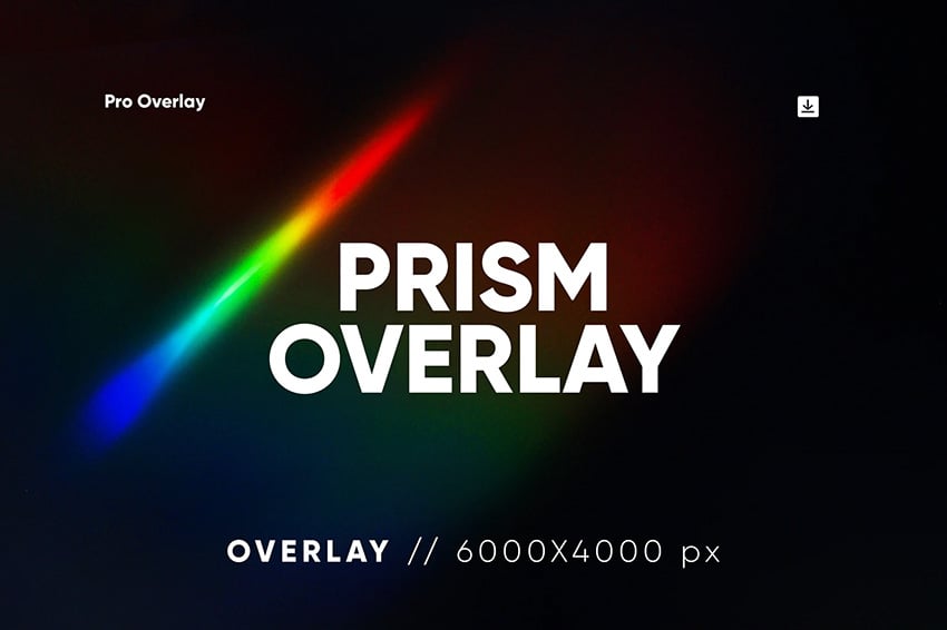 20 prism overlays