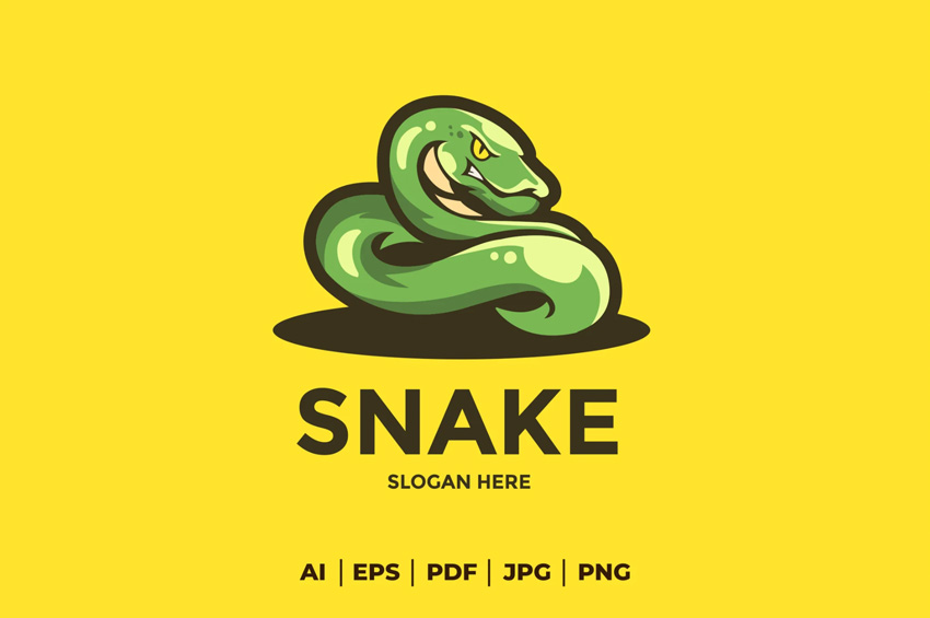 snake mascot