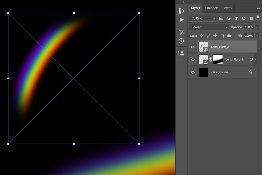 transforming layer