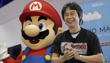 Shigeru Miyamoto