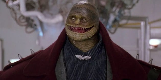 Goomba from the 1993 Super Mario Bros. movie