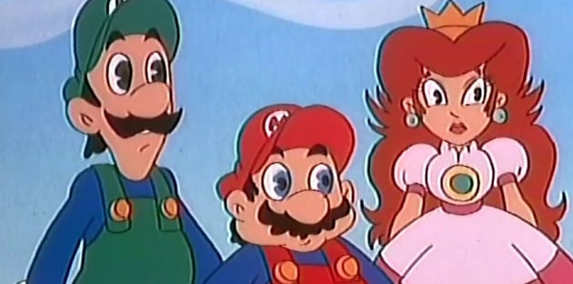 The Super Mario Bros. Super Show! (1989)