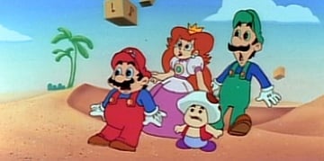 The Adventures of Super Mario Bros. 3 (1990)