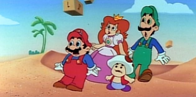 The Adventures of Super Mario Bros. 3 (1990)