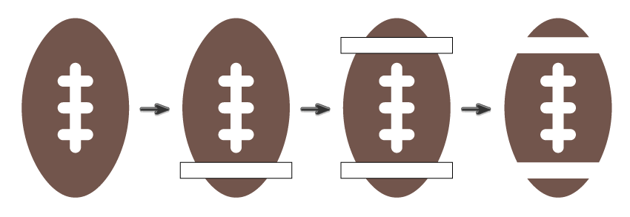 finishing creating football