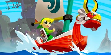 The Legend of Zelda: Wind Waker screenshot