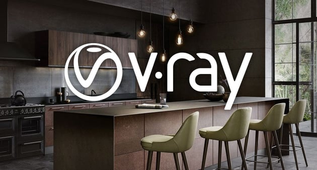 V-ray renderer