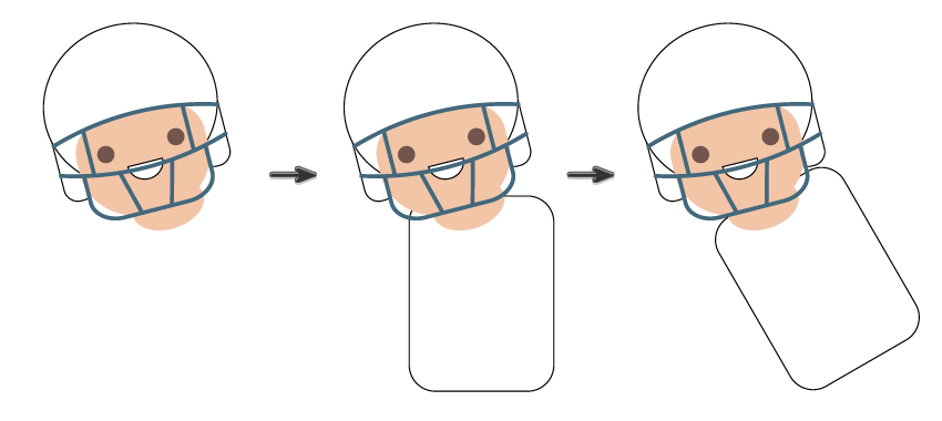 how to create the Super Bowl player's torso 