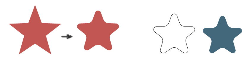 how to create a star in Illustrator