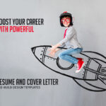 Powerful Resume and Cover Letter to Boost Your Career