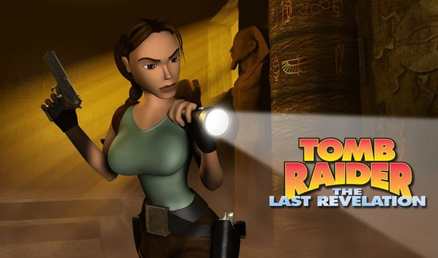 Tomb Raider the Last Revelation