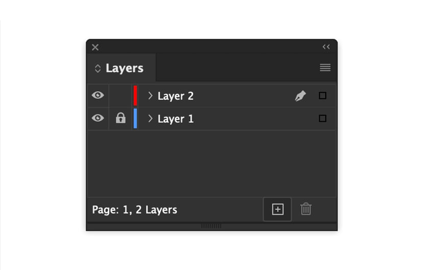 Create a new layer