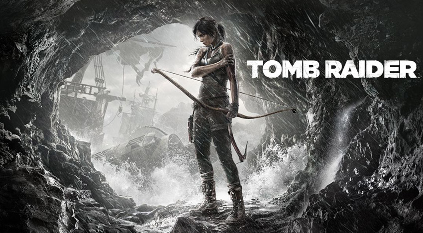 New Tomb Raider series