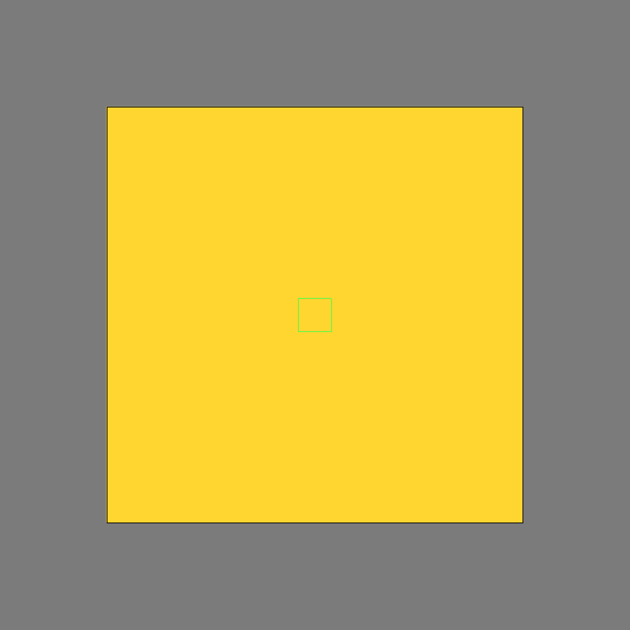 How do you draw a plaid pattern: adding the square guide