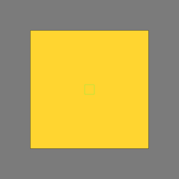 How do you draw a plaid pattern: adding the square guide