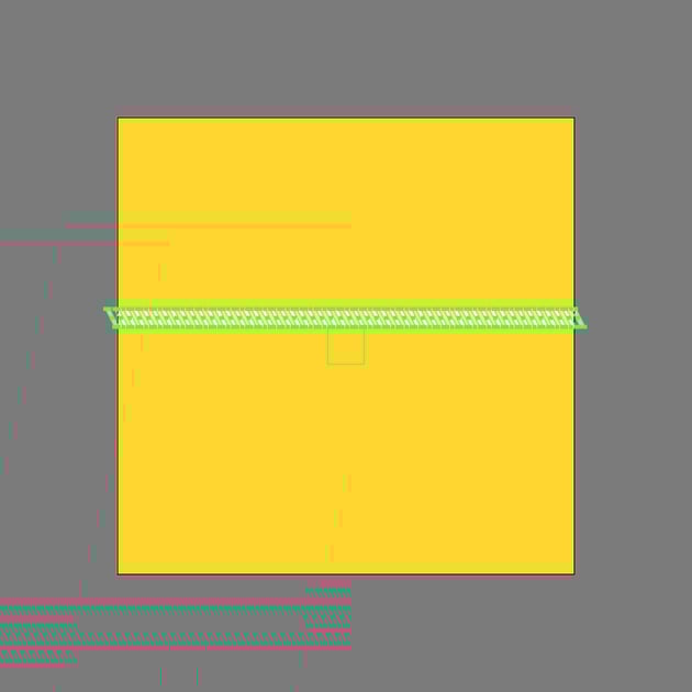 How to make a plaid pattern: add the remaining lines