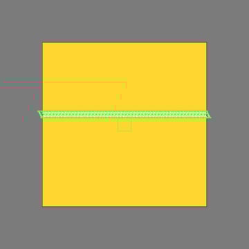 How to make a plaid pattern: add the remaining lines