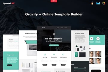 Gravity - Best Email Newsletters