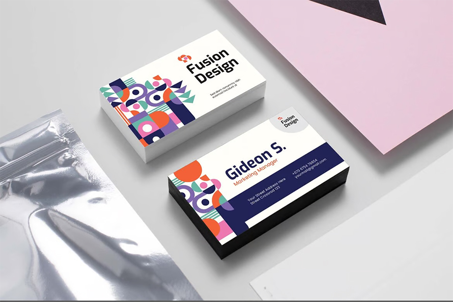 Creative Business Card Design