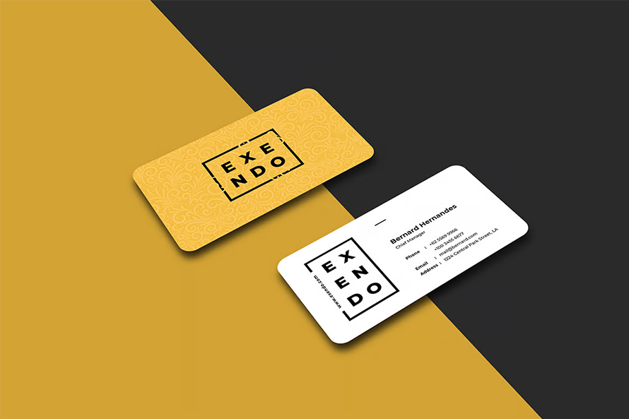 Best Creative Business Card