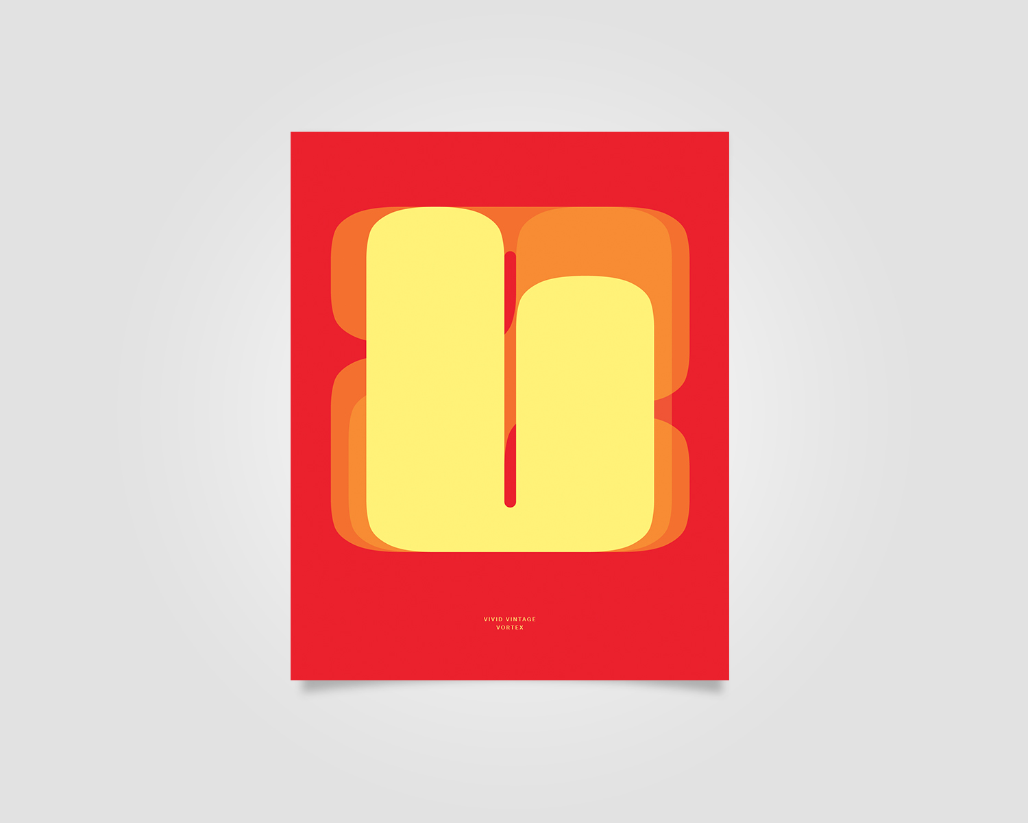 Image from the Overnice Squeezy Posters: Variable Font Graphic Design article on Abduzeedo