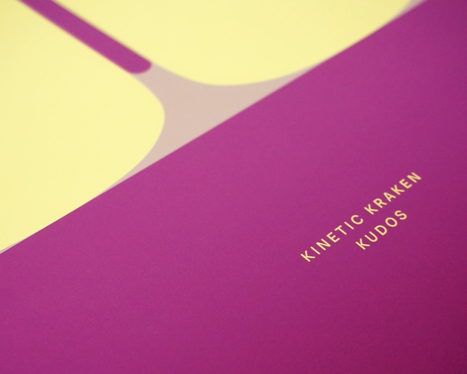 Image from the Overnice Squeezy Posters: Variable Font Graphic Design article on Abduzeedo