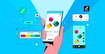 enhance mobile apps and social media with lottie animations