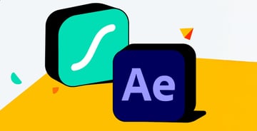 Explore Lottie animations right within After Effects
