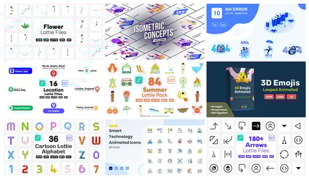 Envato website