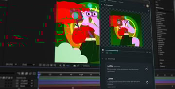 use bodymovin preview
